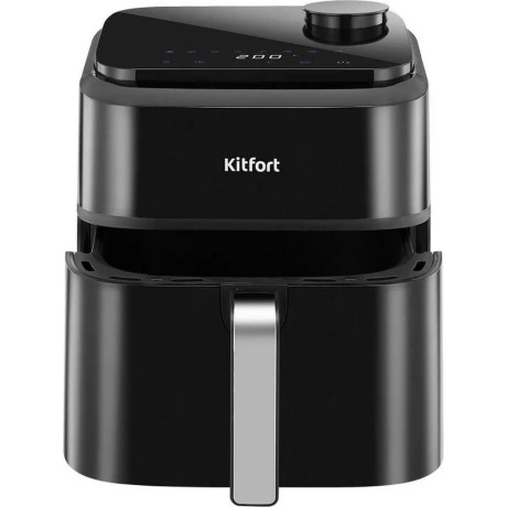 Аэрогриль Kitfort КТ-8154 6.5л 1600Вт черный