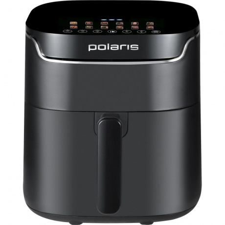 Аэрогриль Polaris PAF 5502 1600Вт черный - фото 3