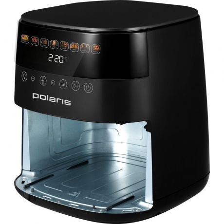 Аэрогриль POLARIS PAF 6003W WIFI IQ Home - фото 1