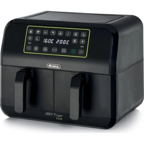 Аэрофритюрница Ariete 00C462300AR0 BK - фото 1