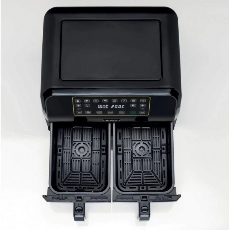 Аэрофритюрница Ariete 00C462300AR0 BK - фото 2