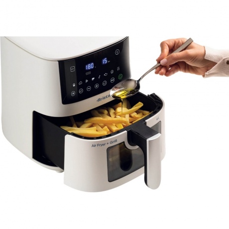 Аэрофритюрница Ariete 00C463003AR0 9л - фото 4