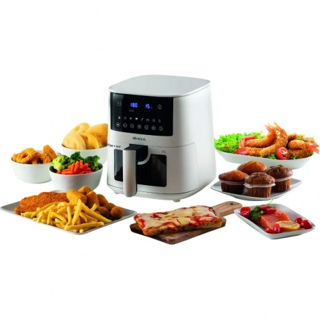 Аэрофритюрница Ariete 00C463003AR0 9л - фото 5