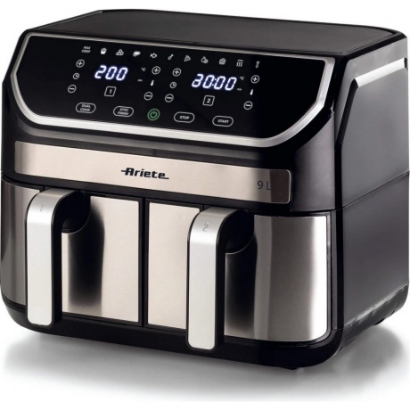 Аэрофритюрница Ariete 00C462500AR0 4625 BKMETAL - фото 1