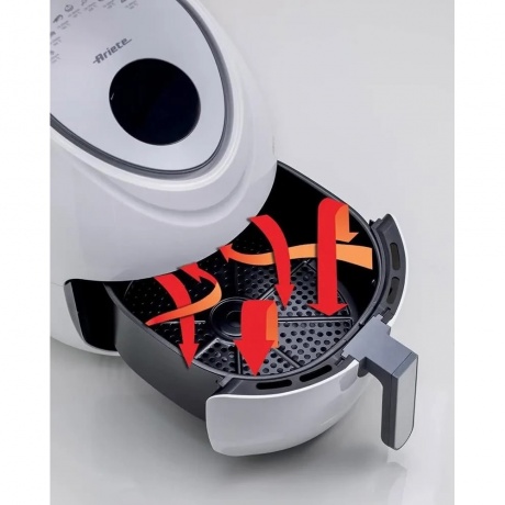 Аэрофритюрница Ariete 00C461803AR0 4618 WH - фото 4