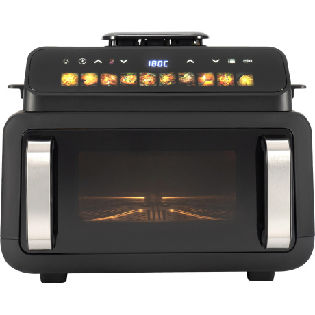 Аэрогриль Vitek VT-AF9001 11л 2100Вт черный - фото 1