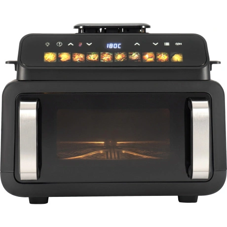Аэрогриль Vitek VT-AF9001 11л 2100Вт черный