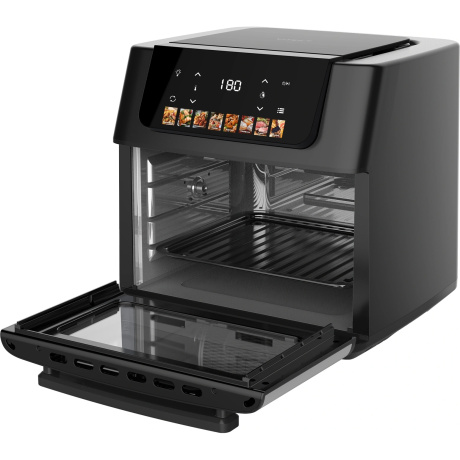 Аэрогриль Vitek VT-AF8801 16л 2100Вт черный - фото 3