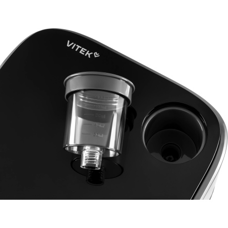Аэрогриль Vitek VT-AF5505 6.5л 1800Вт серый/черный - фото 20