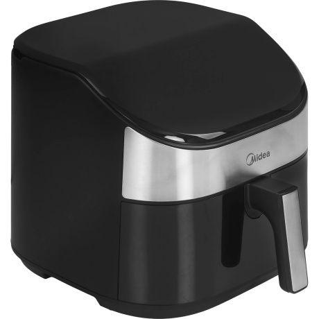 Аэрогриль Midea MAF-CY55WK 5.5л 2250Вт черный/серебристый - фото 4