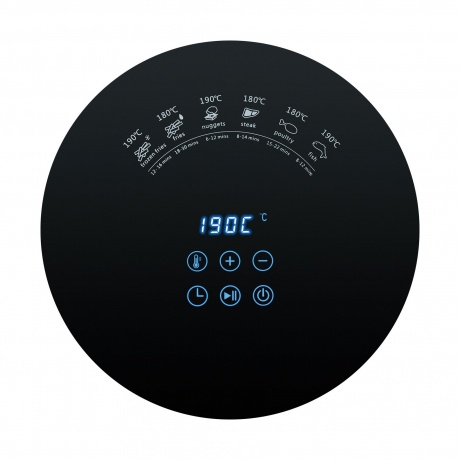 Фритюрница Steba HF 1000 - фото 3