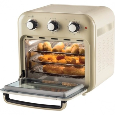 Духовка-фритюрница Ariete 4632 Vintage (00C463203AR0) Cream/Beig...