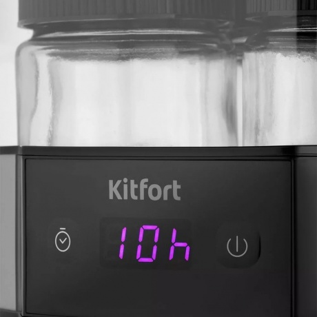 Йогуртница Kitfort КТ-6295 - фото 7