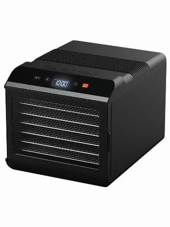 Сушилка электрическая для овощей и фруктов Garlyn D-06 Pro