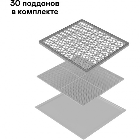 Сушилка GARLYN D-12 - фото 6