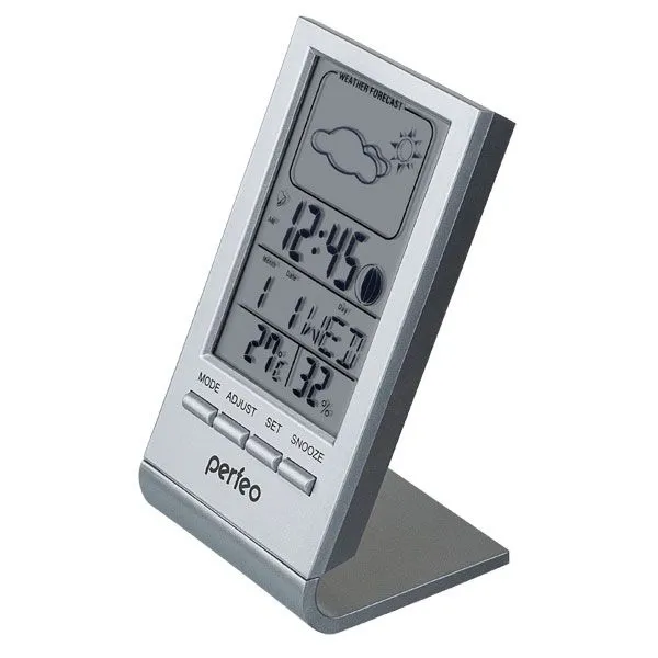 Погодная станция Perfeo Angle PF-S2092 Silver PF_A4857