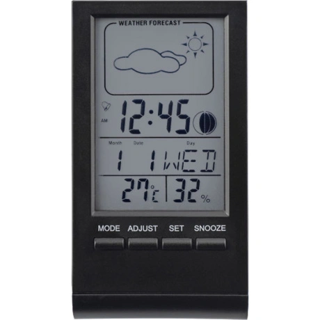 Метеостанция Perfeo Angle PF-S2092 Black PF_A4856