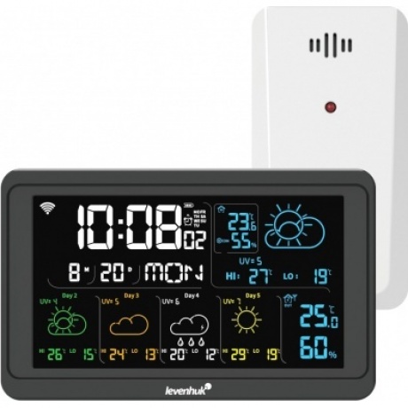 Метеостанция Levenhuk Wezzer PLUS LP80 - фото 1