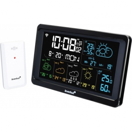 Метеостанция Levenhuk Wezzer PLUS LP80 - фото 7