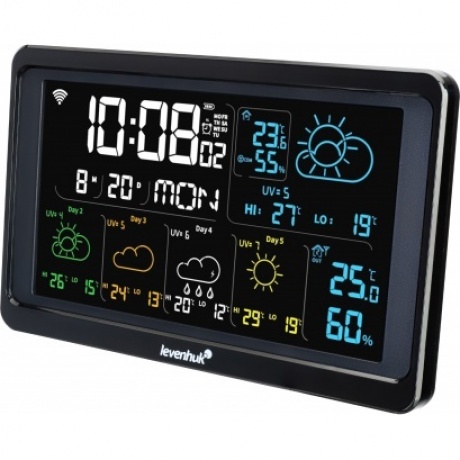 Метеостанция Levenhuk Wezzer PLUS LP80 - фото 8