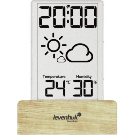 Термогигрометр Levenhuk Wezzer BASE L60