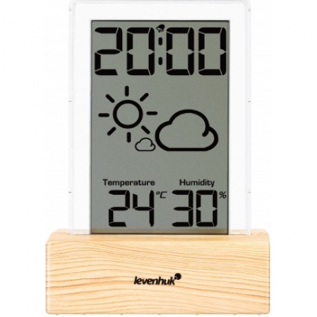 Термогигрометр Levenhuk Wezzer BASE L60 - фото 4