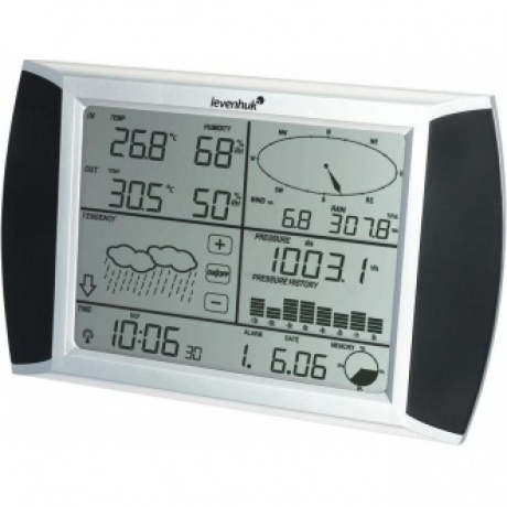 Метеостанция Levenhuk Wezzer PRO LP300 - фото 2