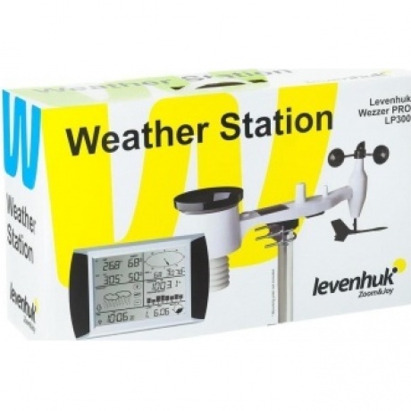 Метеостанция Levenhuk Wezzer PRO LP300 - фото 11