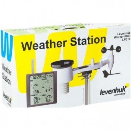 Метеостанция Levenhuk Wezzer PRO LP310 - фото 11