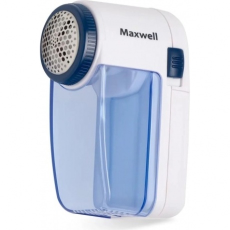Машинка для снятия катышков Maxwell MW-3101 белый - фото 1