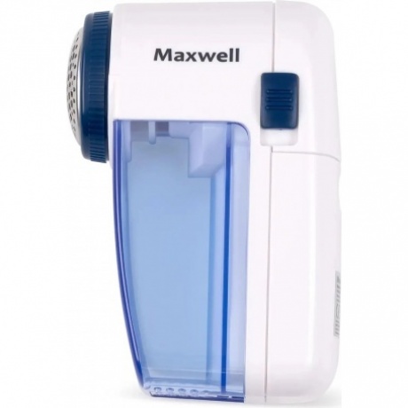 Машинка для снятия катышков Maxwell MW-3101 белый - фото 3