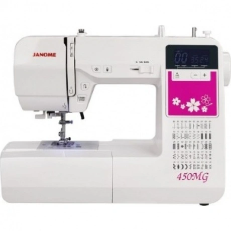 Швейная машина Janome 450MG белый