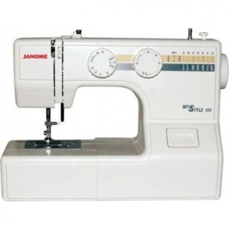 Швейная машина Janome My Style 100 белый