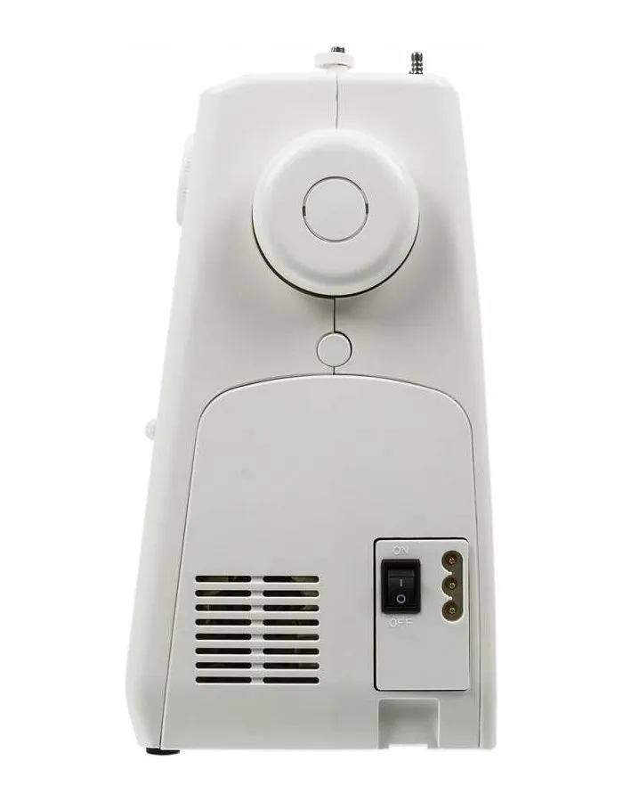 Швейная машина Janome Sakura 95 белый/цветы - фото 5