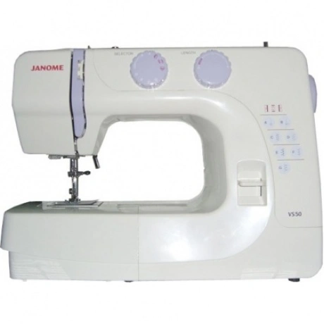 Швейная машина Janome VS50 белый