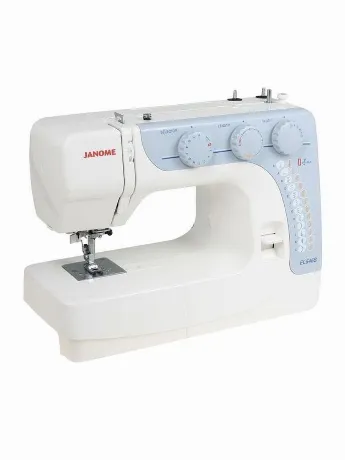 Швейная машина Janome EL545S белый