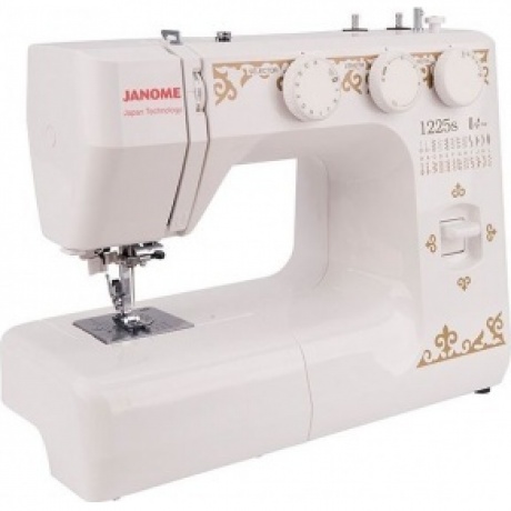 Швейная машина Janome 1225s белый - фото 3