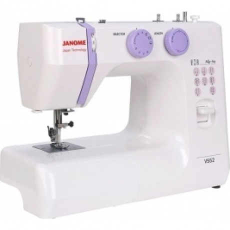 Швейная машина Janome VS 52 - фото 2