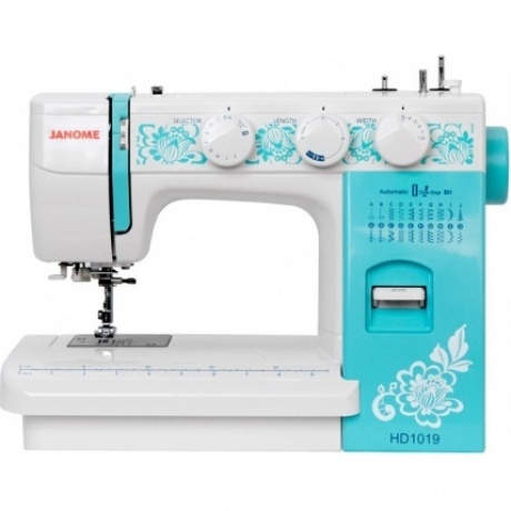 Швейная машина Janome HD1019 - фото 1