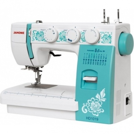 Швейная машина Janome HD1019 - фото 2