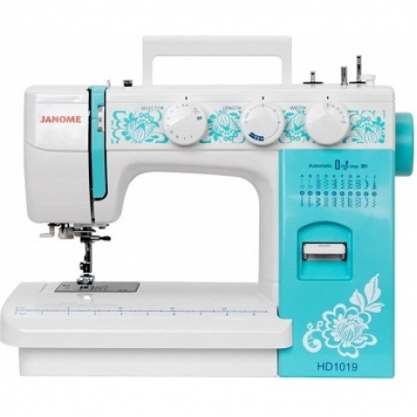 Швейная машина Janome HD1019 - фото 3