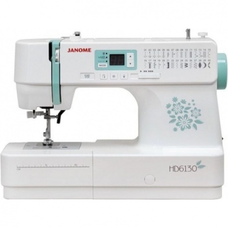 Швейная машина Janome HD6130 - фото 1