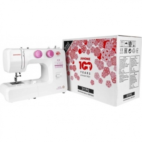 Швейная машина Janome 311PG - фото 7