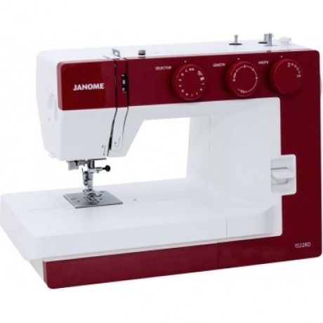 Швейная машина Janome 1522RD - фото 1