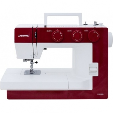 Швейная машина Janome 1522RD - фото 2