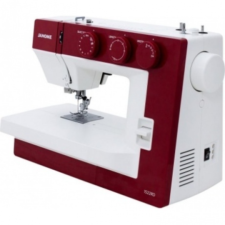 Швейная машина Janome 1522RD - фото 3