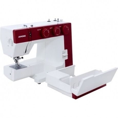 Швейная машина Janome 1522RD - фото 4