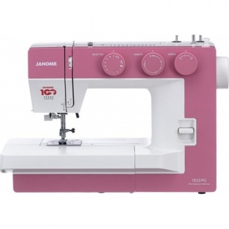 Швейная машина Janome 1522PG - фото 1