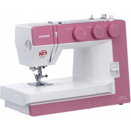 Швейная машина Janome 1522PG - фото 2
