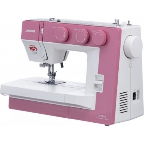 Швейная машина Janome 1522PG - фото 3